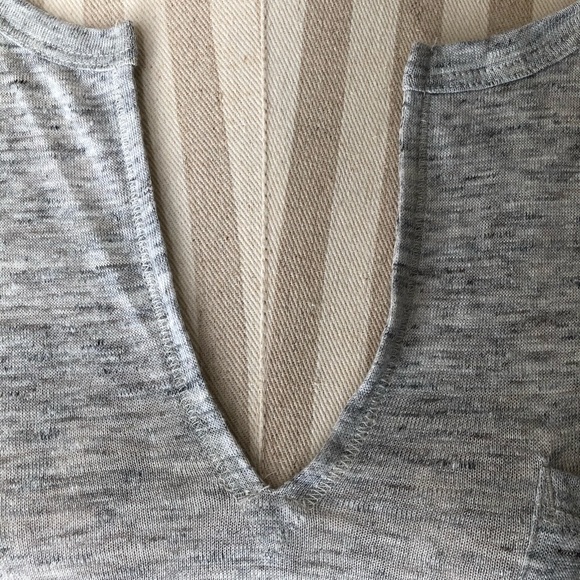 Madewell Telegraph Tee - Picture 8 of 8